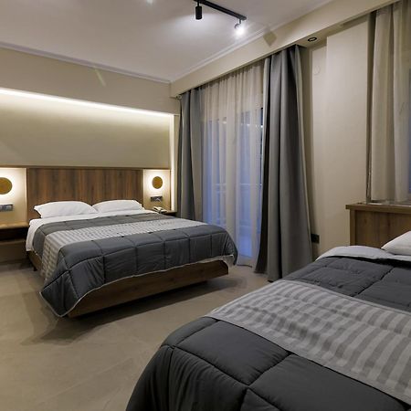 Hotel Argo Paralia Katerinis Ngoại thất bức ảnh