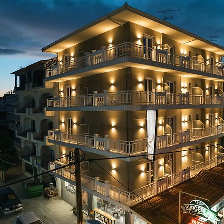 Hotel Argo Paralia Katerinis Ngoại thất bức ảnh