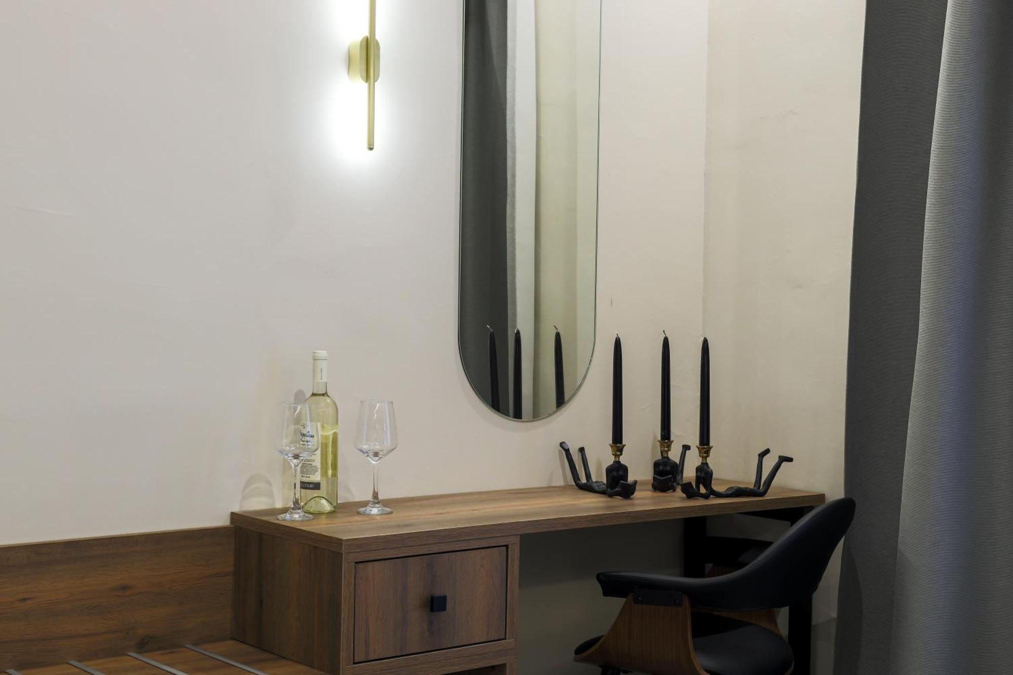 Hotel Argo Paralia Katerinis Ngoại thất bức ảnh