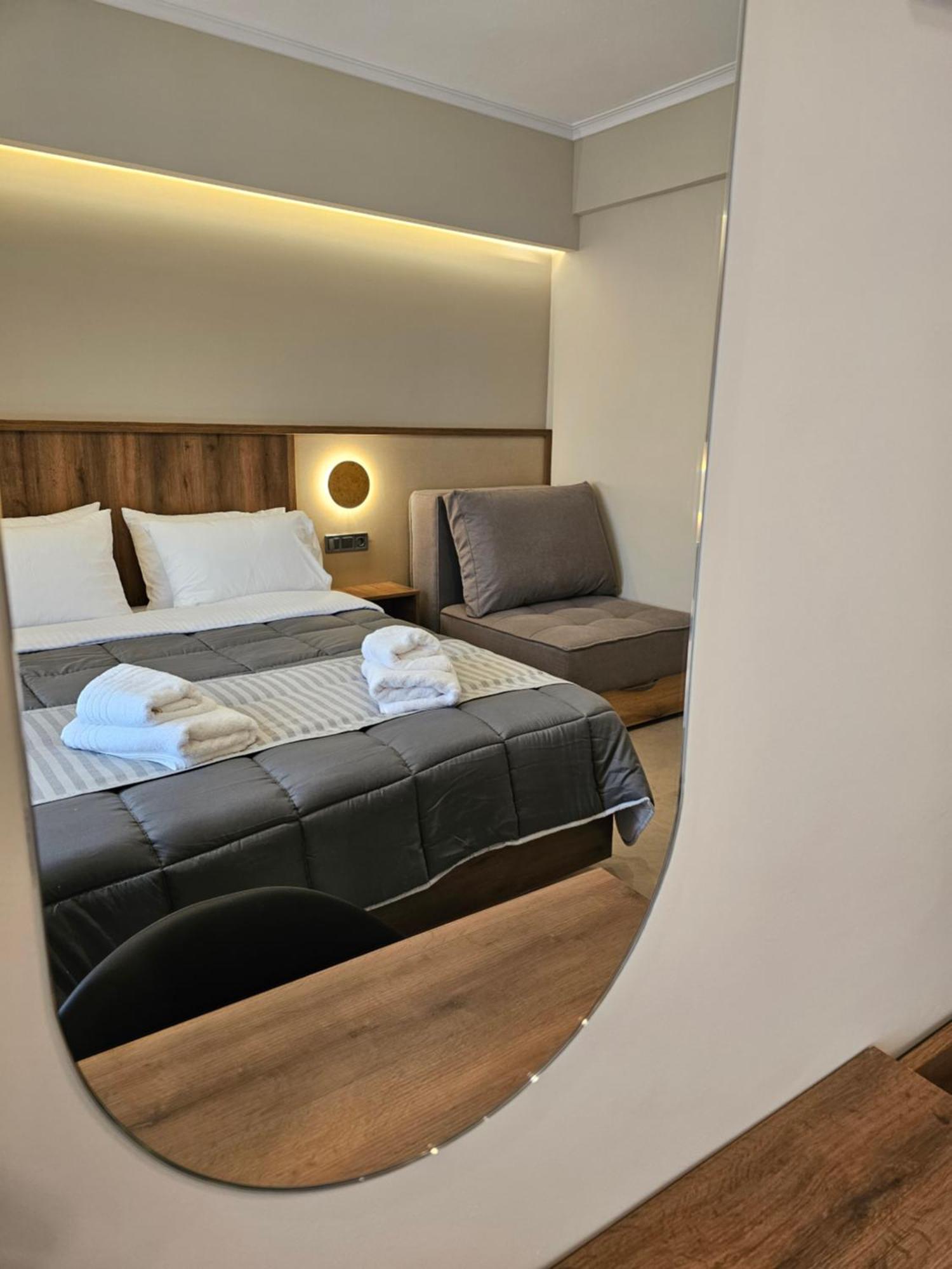 Hotel Argo Paralia Katerinis Ngoại thất bức ảnh