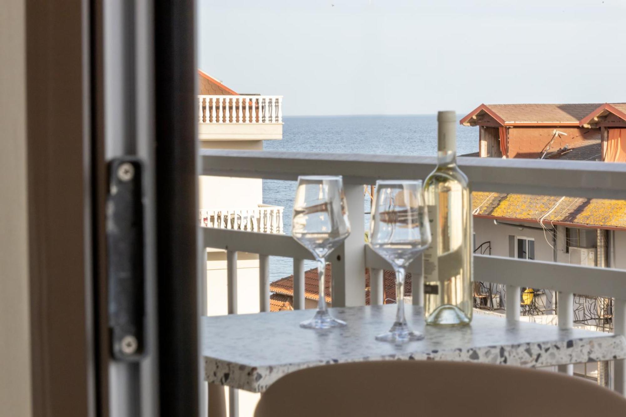 Hotel Argo Paralia Katerinis Ngoại thất bức ảnh