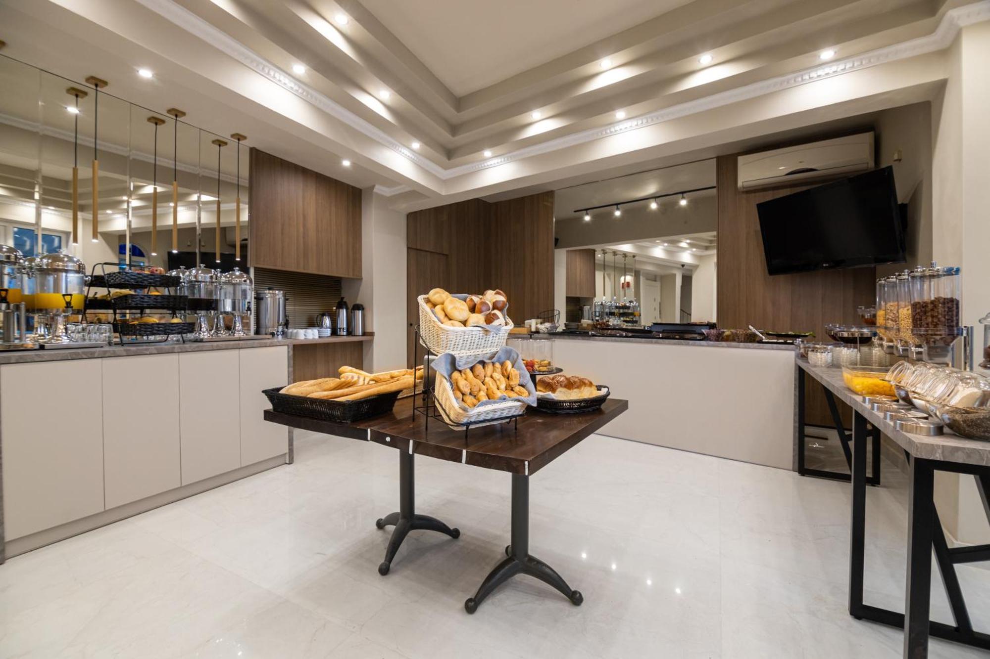 Hotel Argo Paralia Katerinis Ngoại thất bức ảnh