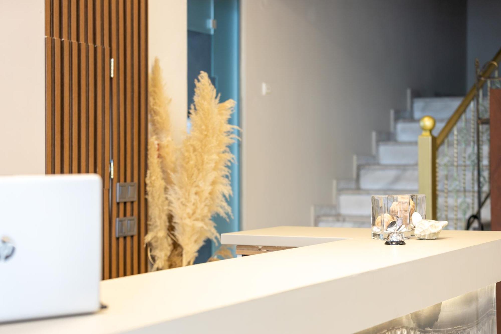 Hotel Argo Paralia Katerinis Ngoại thất bức ảnh