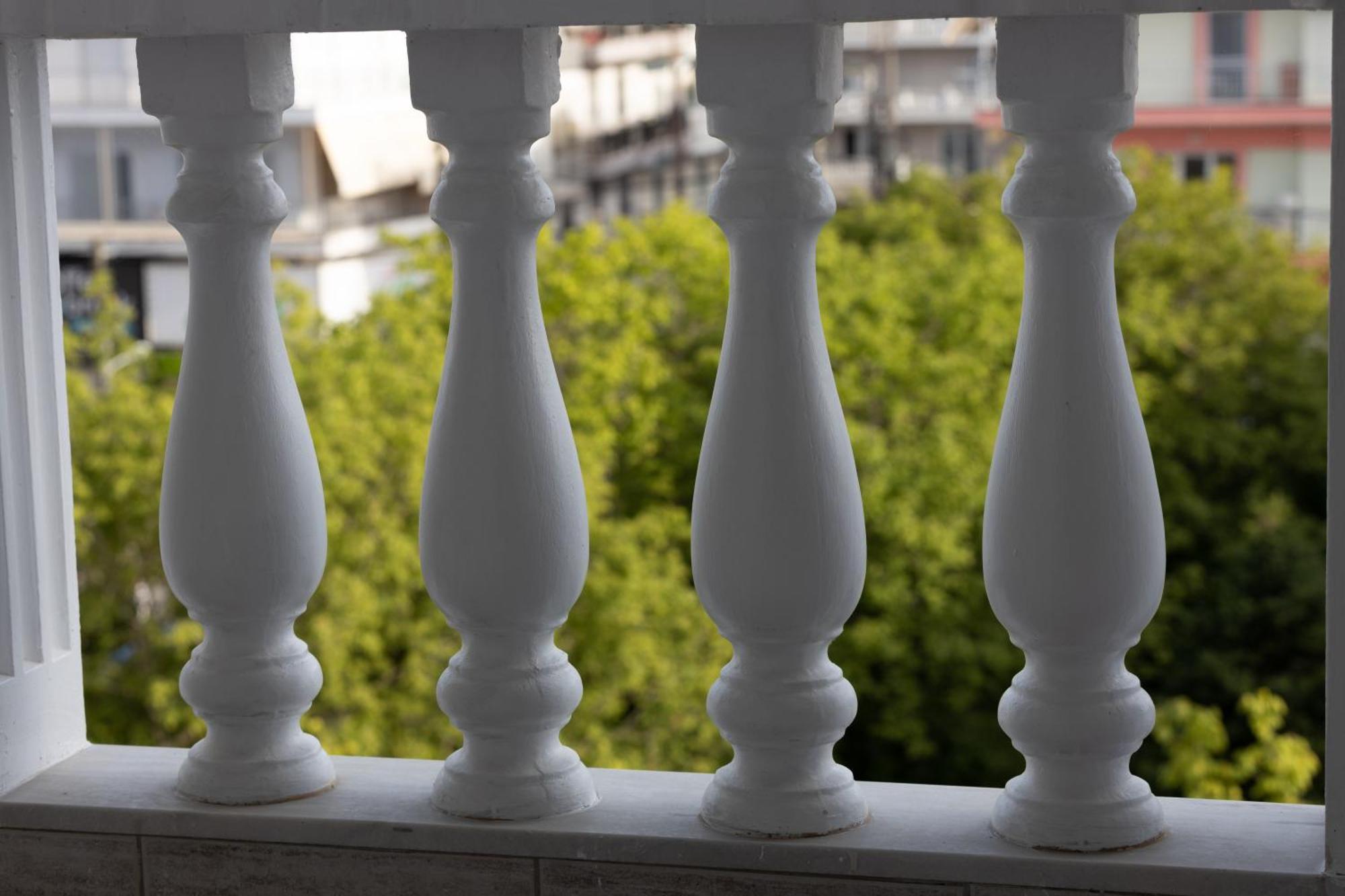 Hotel Argo Paralia Katerinis Ngoại thất bức ảnh