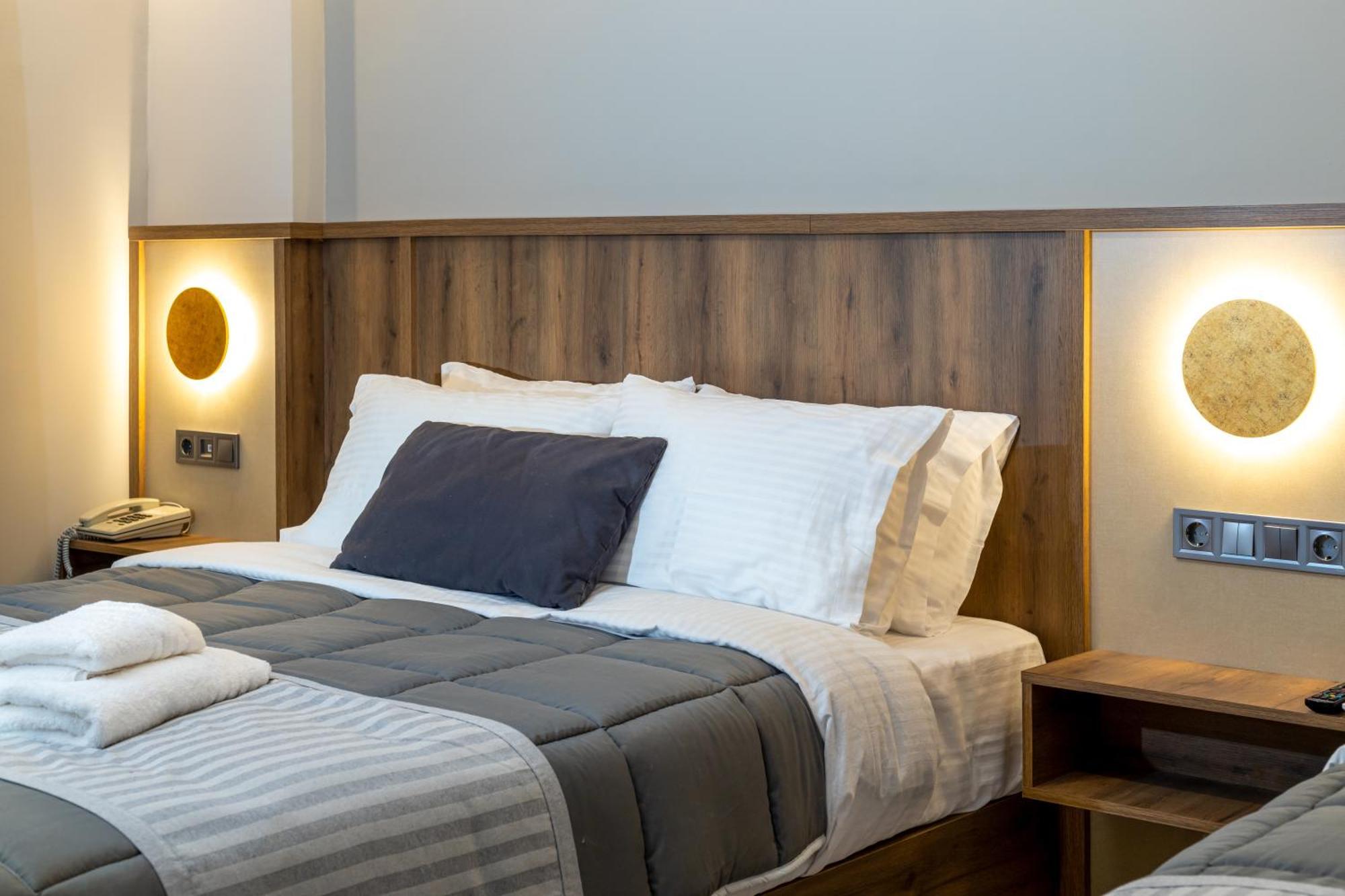 Hotel Argo Paralia Katerinis Ngoại thất bức ảnh