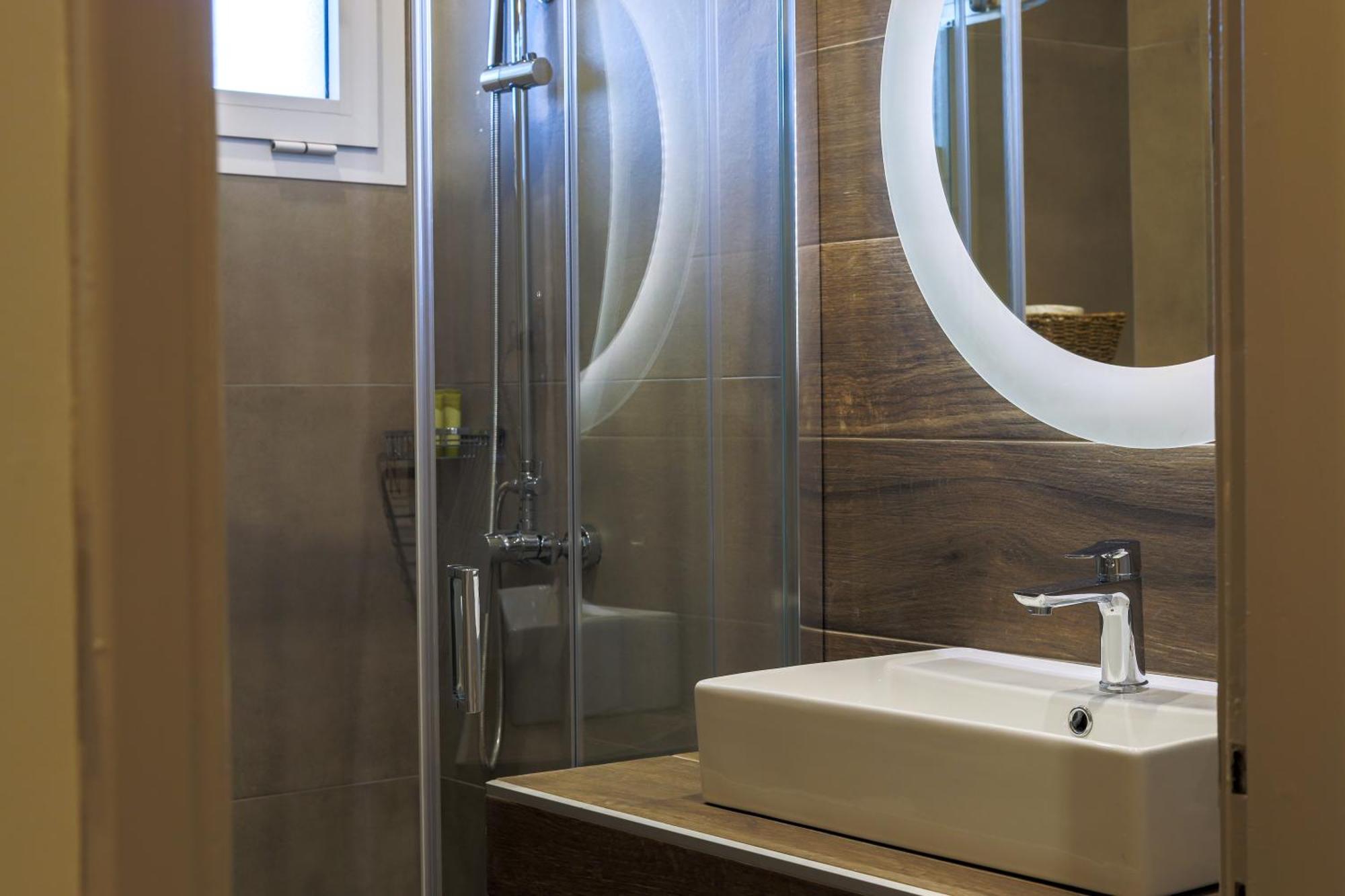 Hotel Argo Paralia Katerinis Ngoại thất bức ảnh