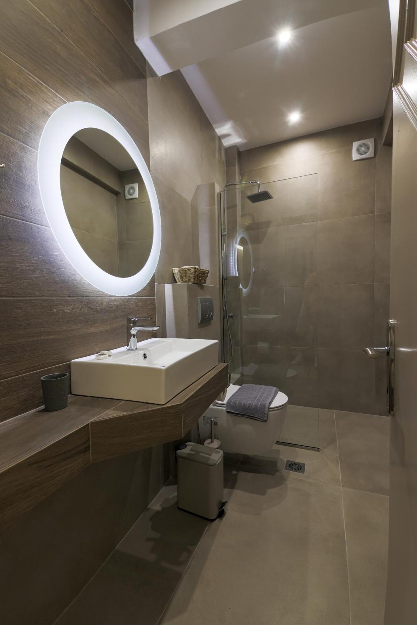 Hotel Argo Paralia Katerinis Ngoại thất bức ảnh