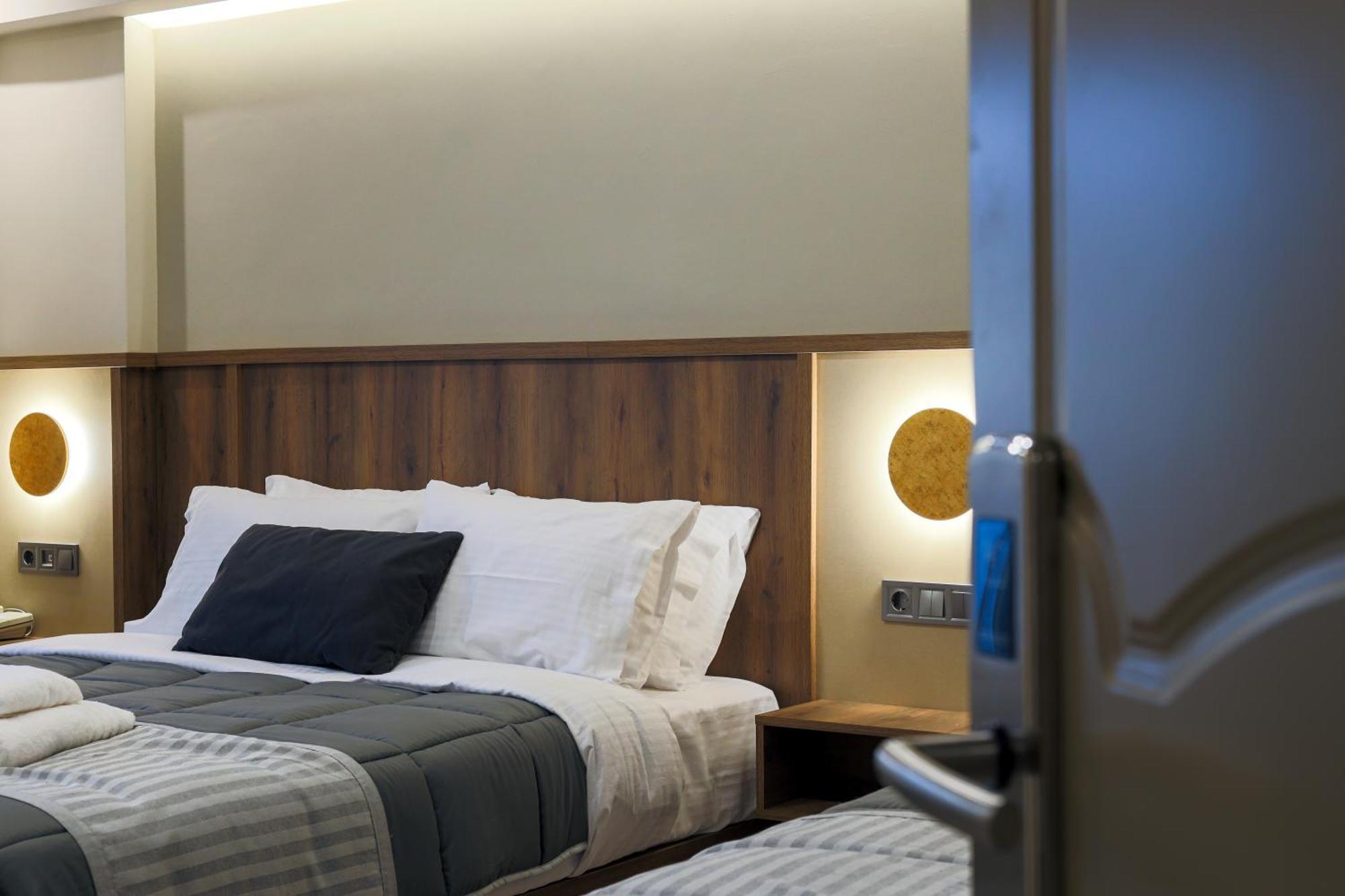 Hotel Argo Paralia Katerinis Ngoại thất bức ảnh