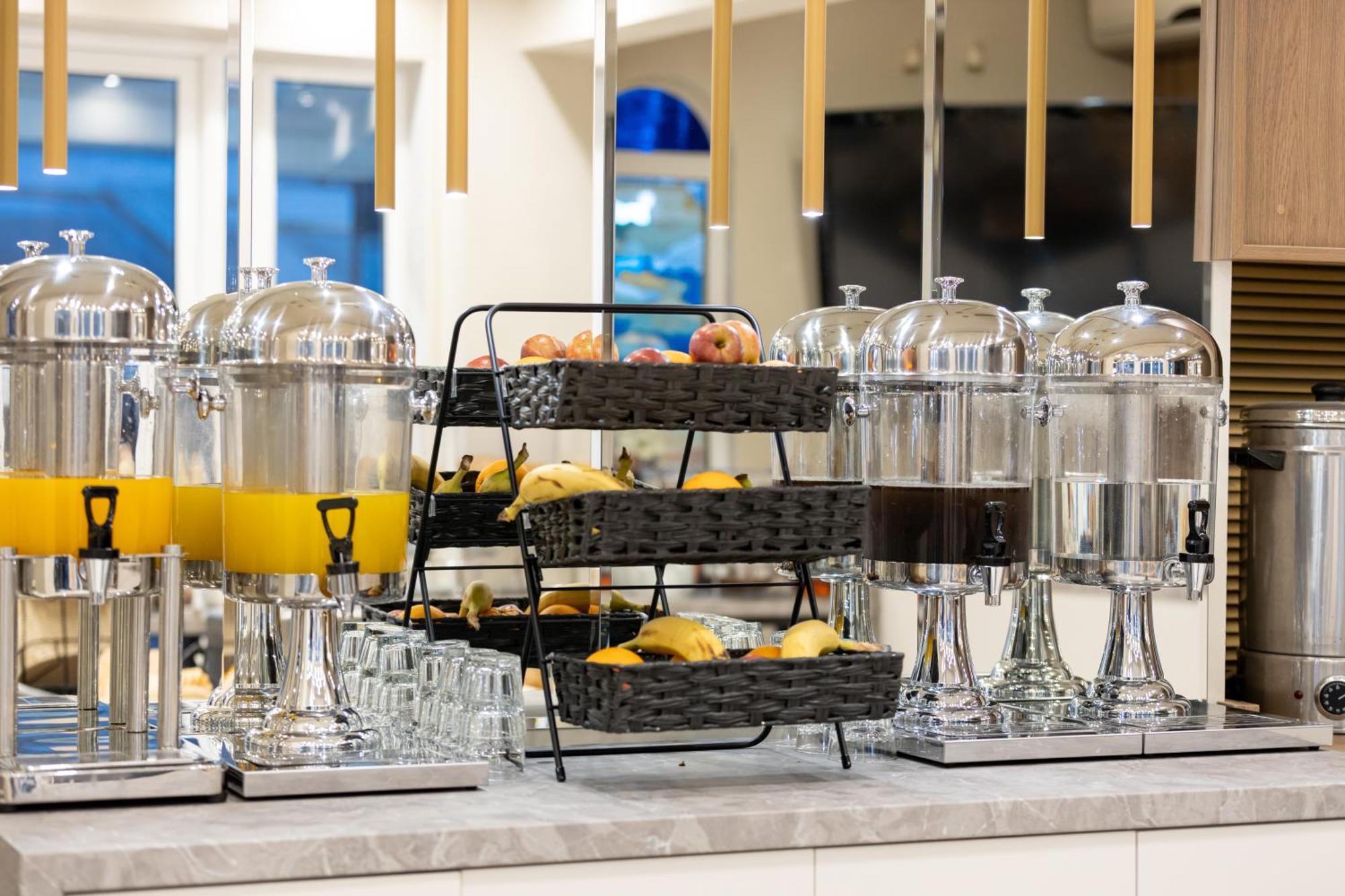 Hotel Argo Paralia Katerinis Ngoại thất bức ảnh