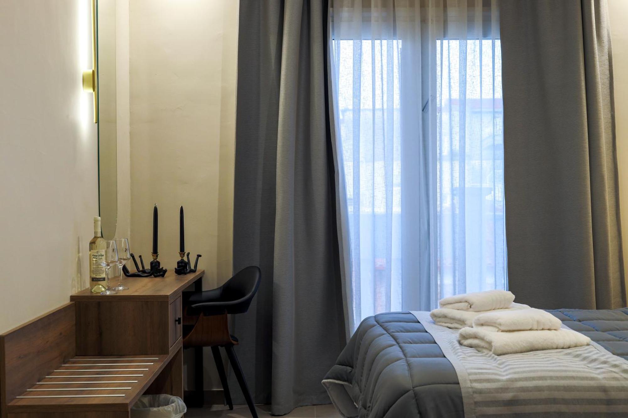 Hotel Argo Paralia Katerinis Ngoại thất bức ảnh