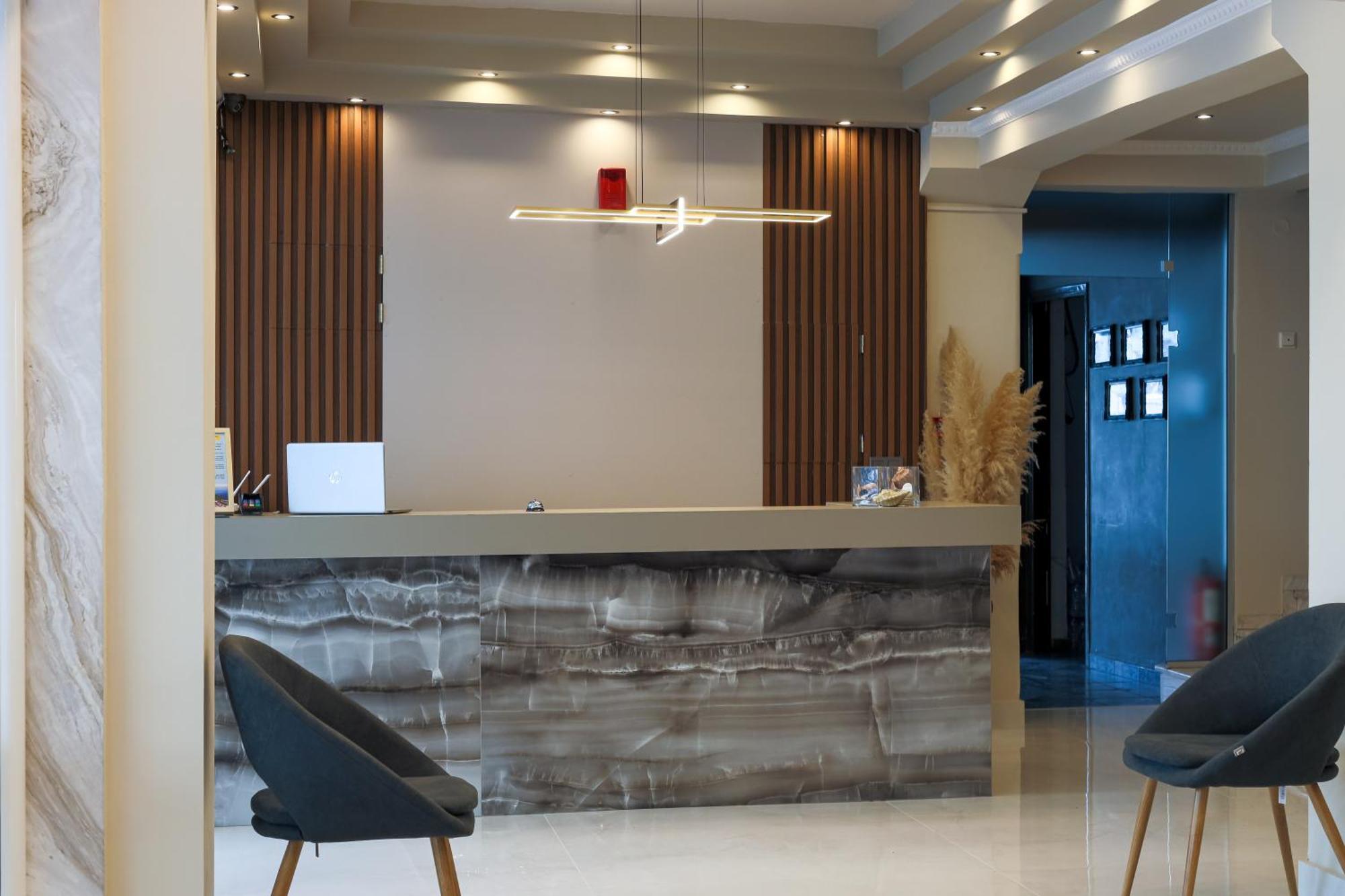 Hotel Argo Paralia Katerinis Ngoại thất bức ảnh